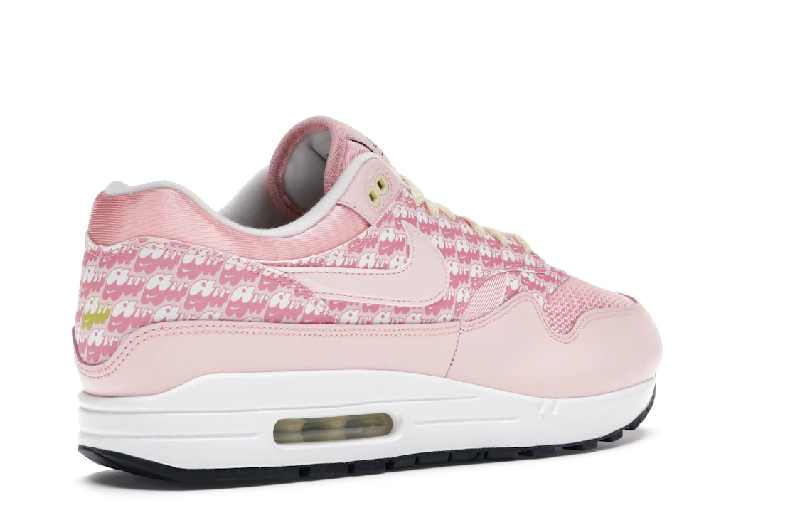 Vue 33 de Nike Air Max 1 Strawberry Lemonade (2020)
