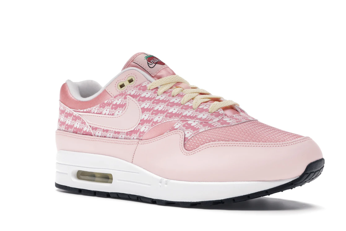 Vue 5 de Nike Air Max 1 Strawberry Lemonade (2020)