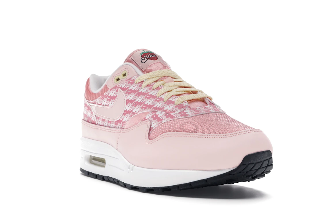 Vue 7 de Nike Air Max 1 Strawberry Lemonade (2020)