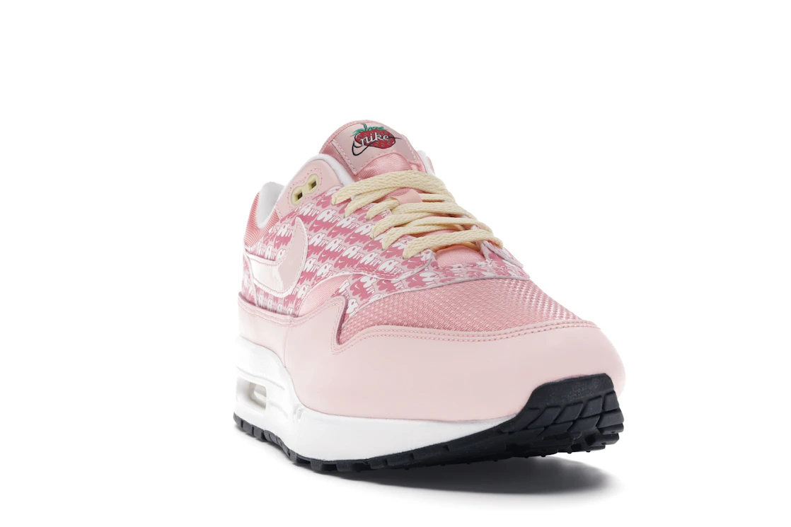Vue 8 de Nike Air Max 1 Strawberry Lemonade (2020)