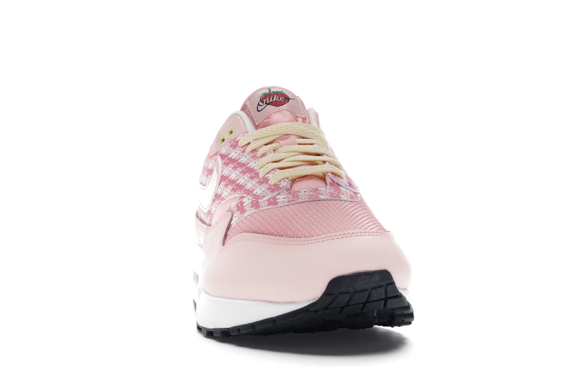 Vue 9 de Nike Air Max 1 Strawberry Lemonade (2020)