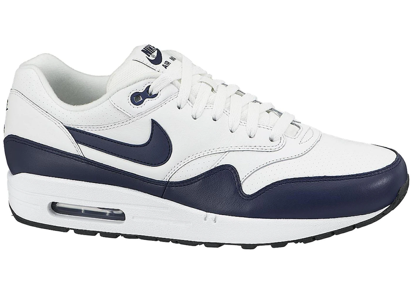 Nike Air Max 1 Summit White Navy