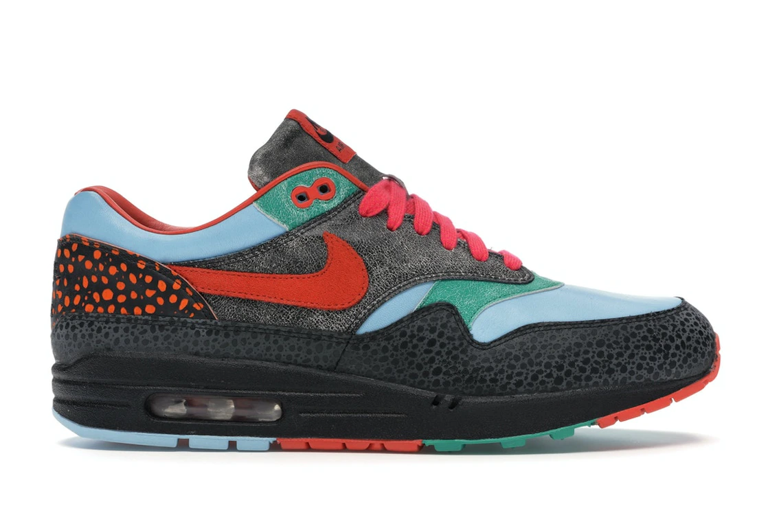 Vue 1 de Nike Air Max 1 Supreme Tech Pack