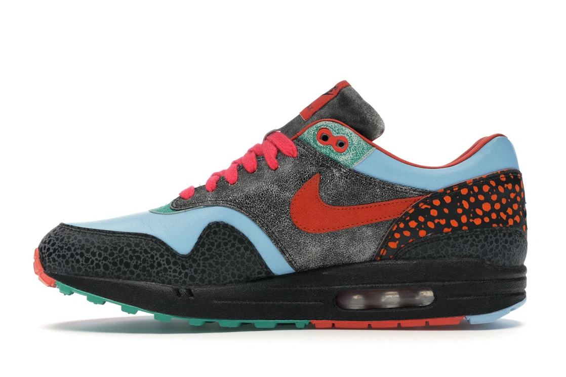Vue 19 de Nike Air Max 1 Supreme Tech Pack