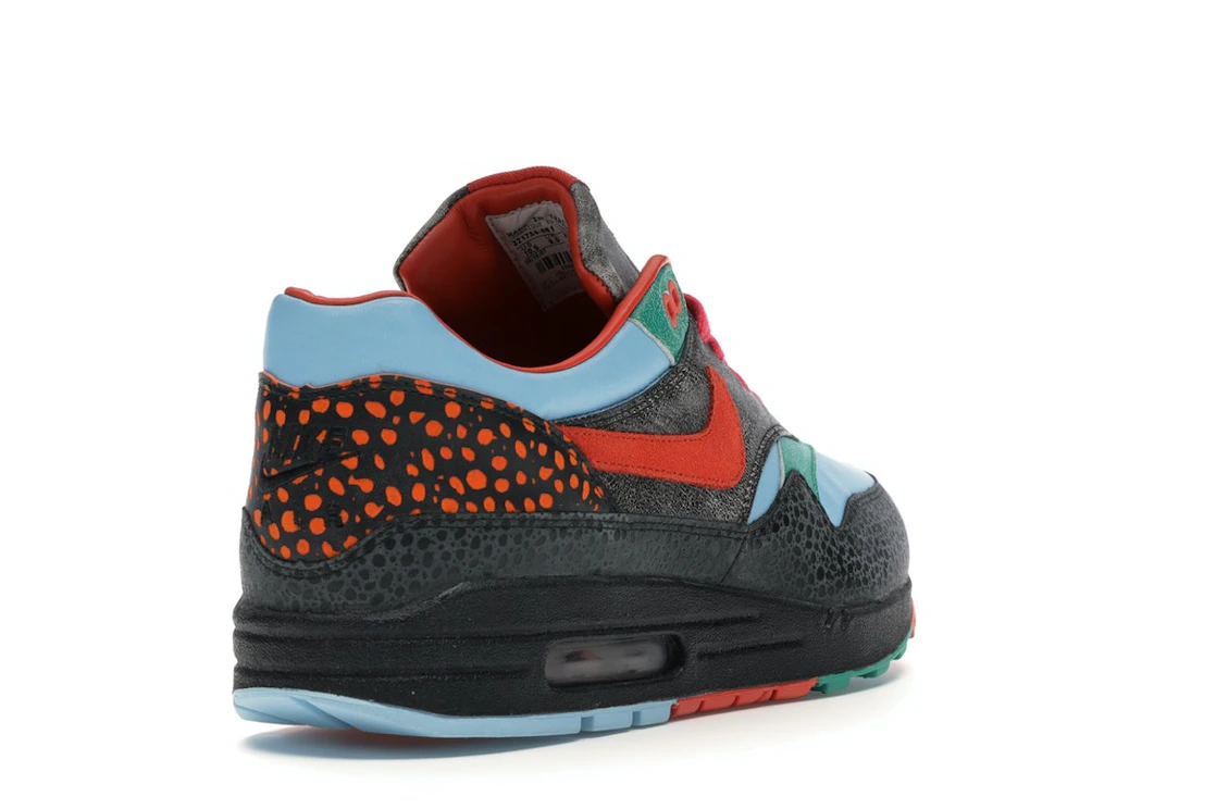Vue 31 de Nike Air Max 1 Supreme Tech Pack