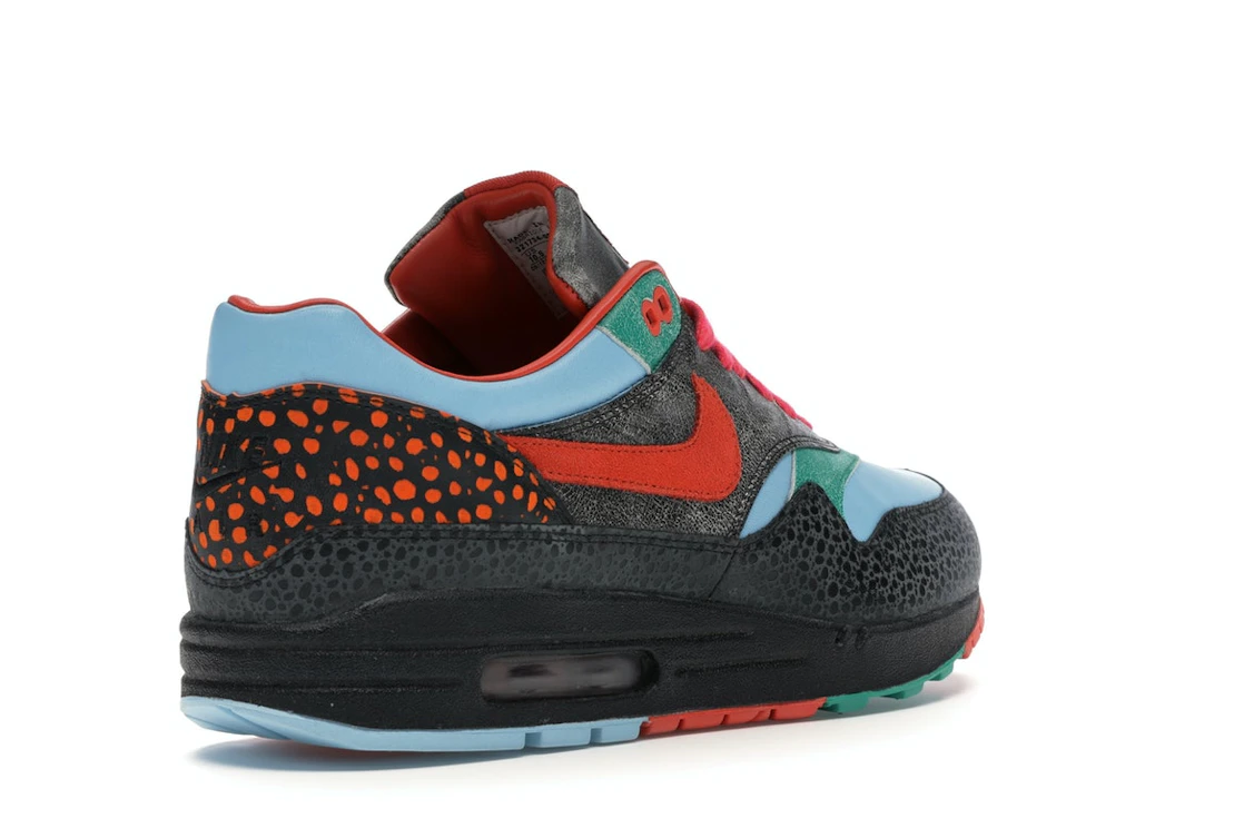 Vue 32 de Nike Air Max 1 Supreme Tech Pack