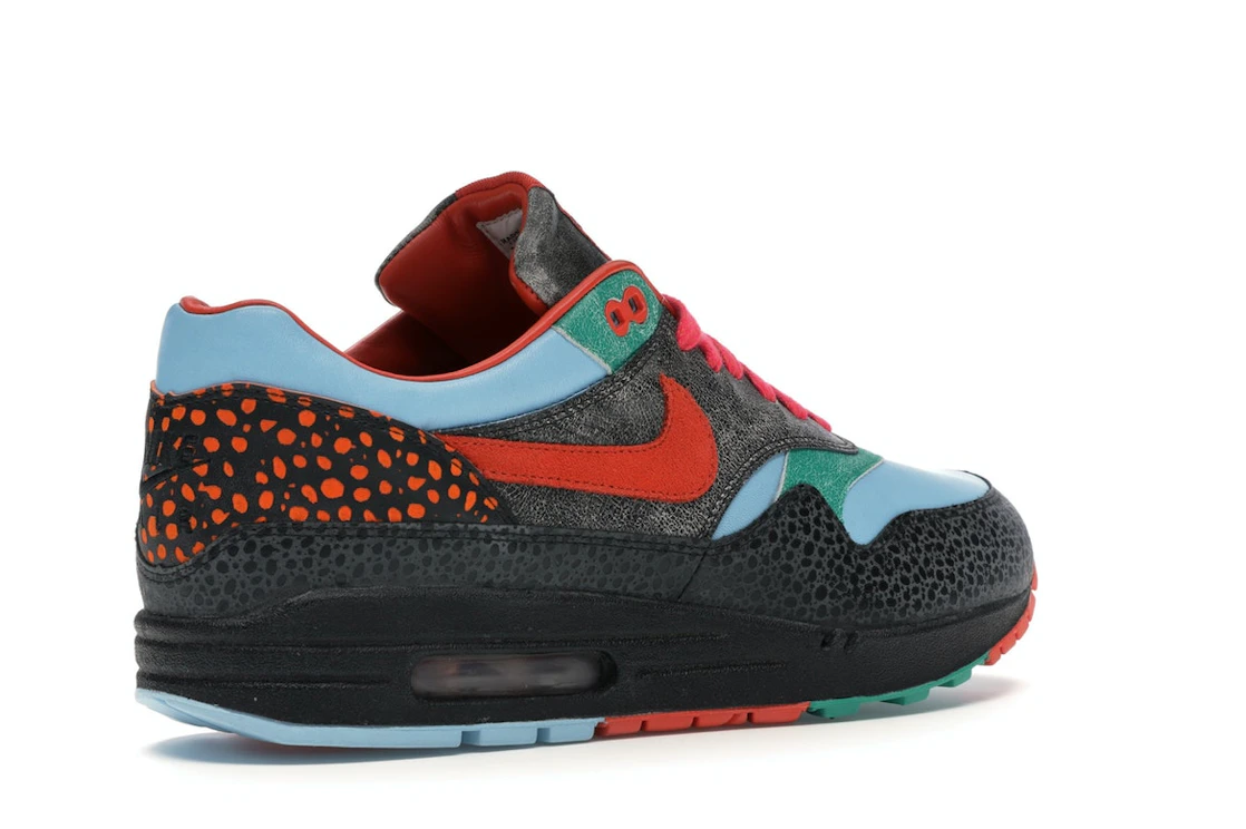 Vue 33 de Nike Air Max 1 Supreme Tech Pack