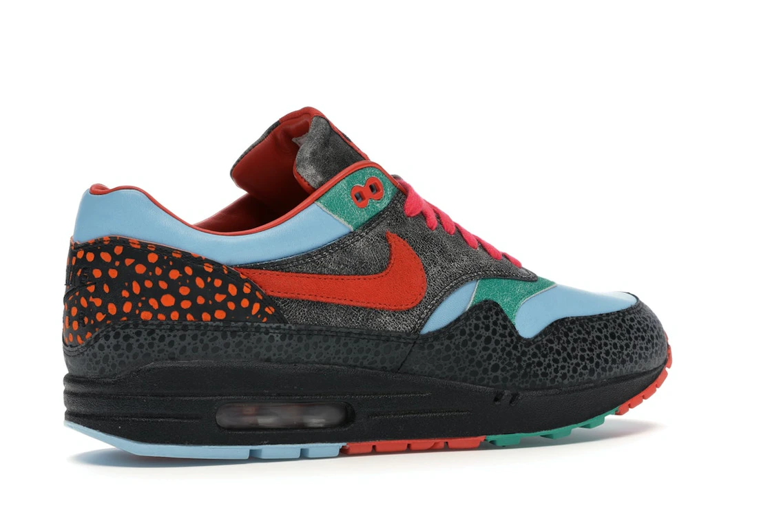 Vue 34 de Nike Air Max 1 Supreme Tech Pack