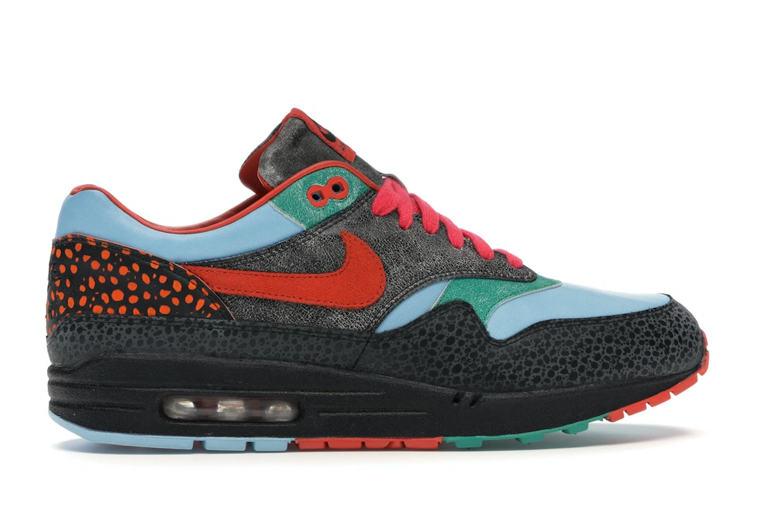Vue 36 de Nike Air Max 1 Supreme Tech Pack