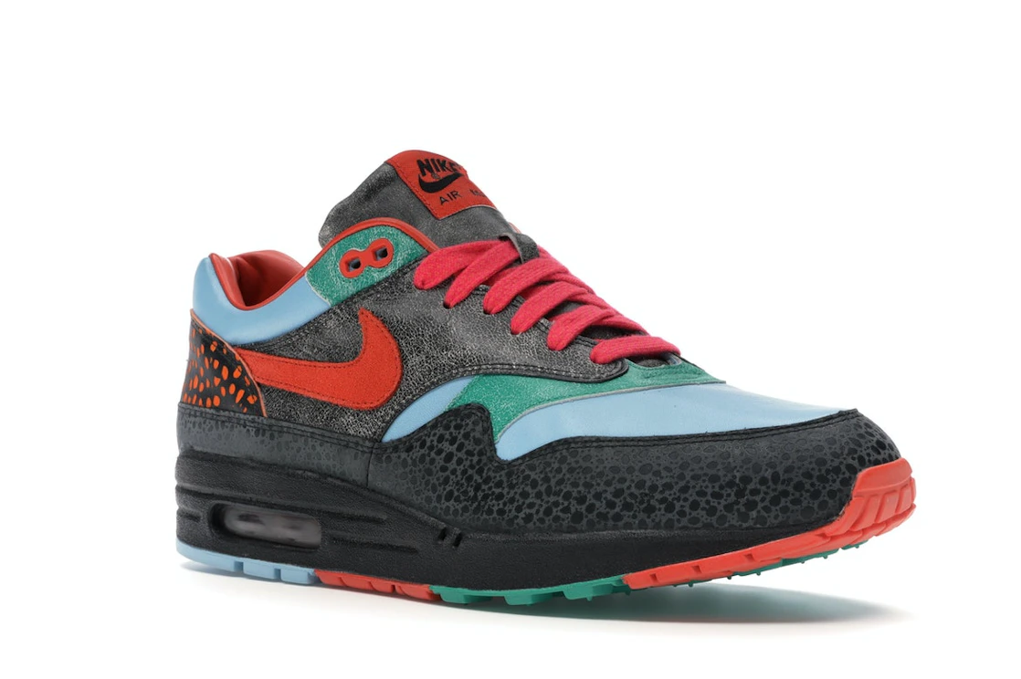 Vue 5 de Nike Air Max 1 Supreme Tech Pack