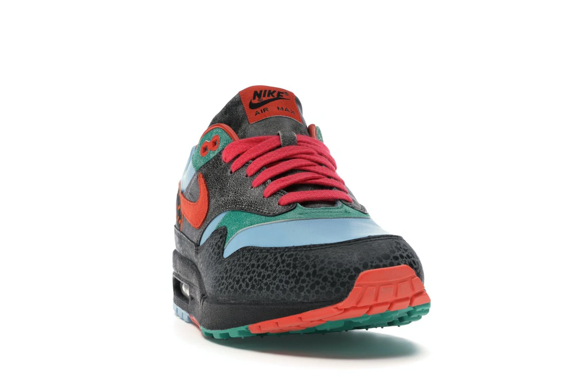 Vue 8 de Nike Air Max 1 Supreme Tech Pack