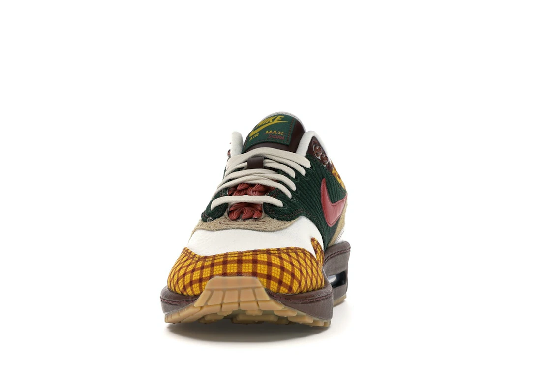 Vue 11 de Nike Air Max 1 Susan Missing Link (Friends and Family Special Box)