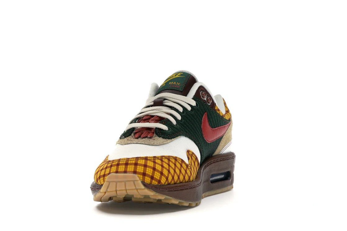 Vue 12 de Nike Air Max 1 Susan Missing Link (Friends and Family Special Box)