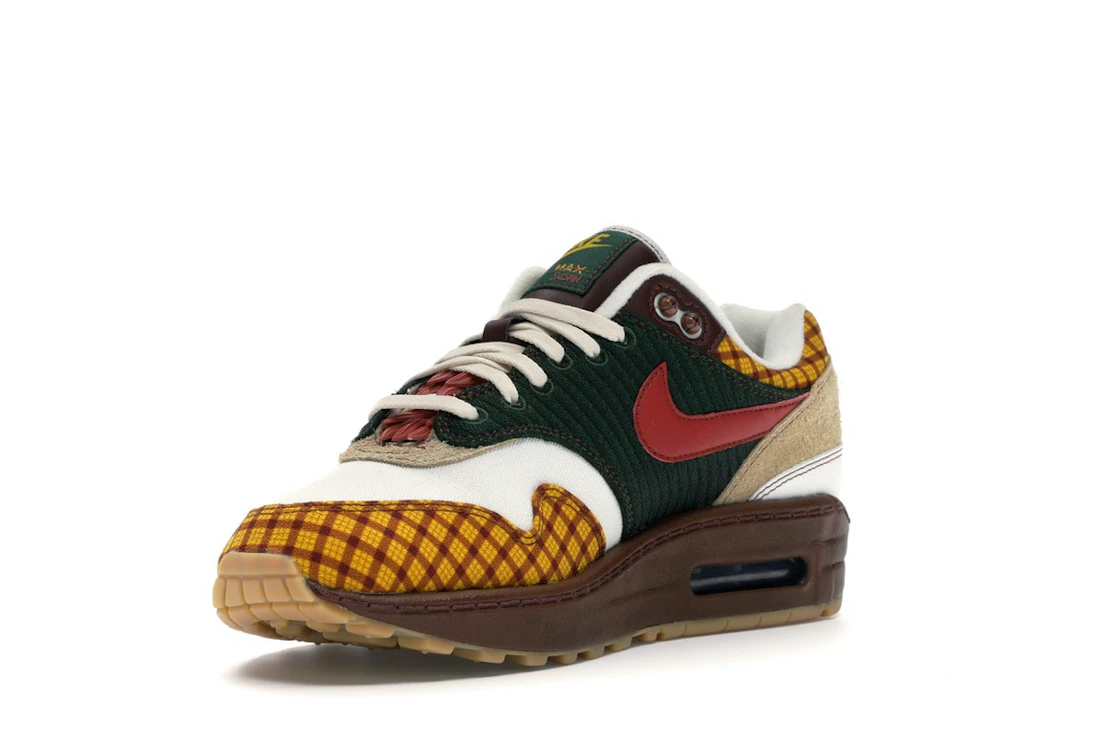 Vue 14 de Nike Air Max 1 Susan Missing Link (Friends and Family Special Box)