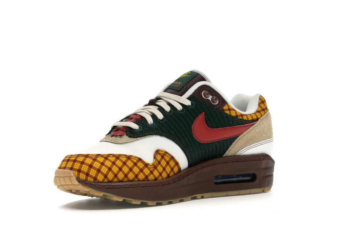 Vue 15 de Nike Air Max 1 Susan Missing Link (Friends and Family Special Box)