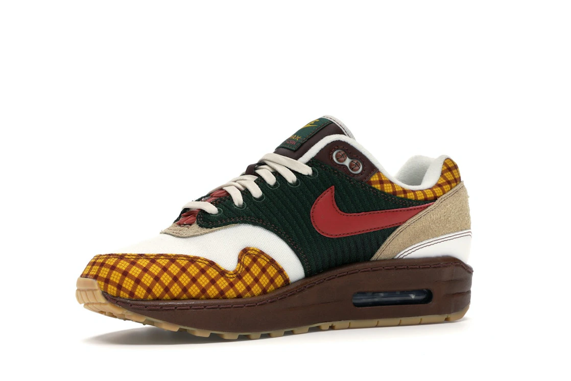 Vue 16 de Nike Air Max 1 Susan Missing Link (Friends and Family Special Box)