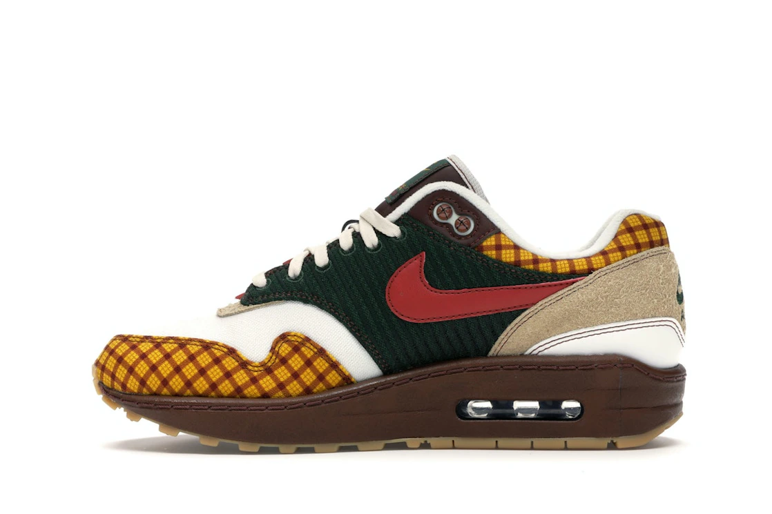 Vue 19 de Nike Air Max 1 Susan Missing Link (Friends and Family Special Box)