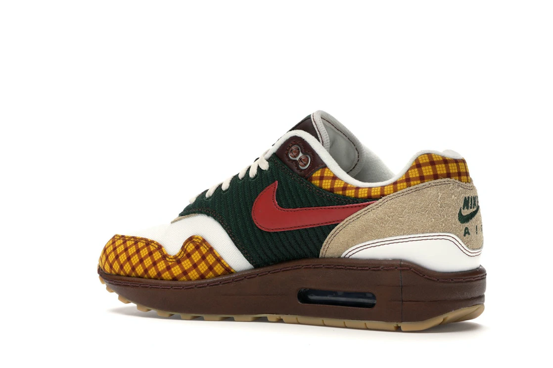 Vue 22 de Nike Air Max 1 Susan Missing Link (Friends and Family Special Box)