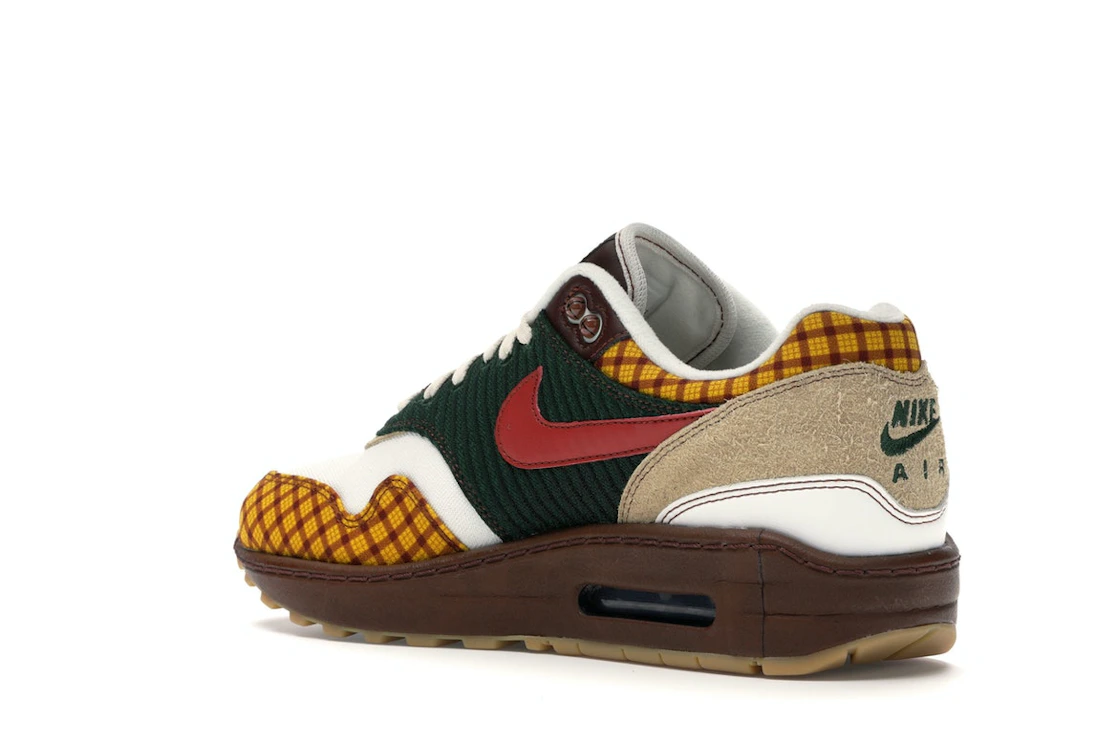 Vue 23 de Nike Air Max 1 Susan Missing Link (Friends and Family Special Box)