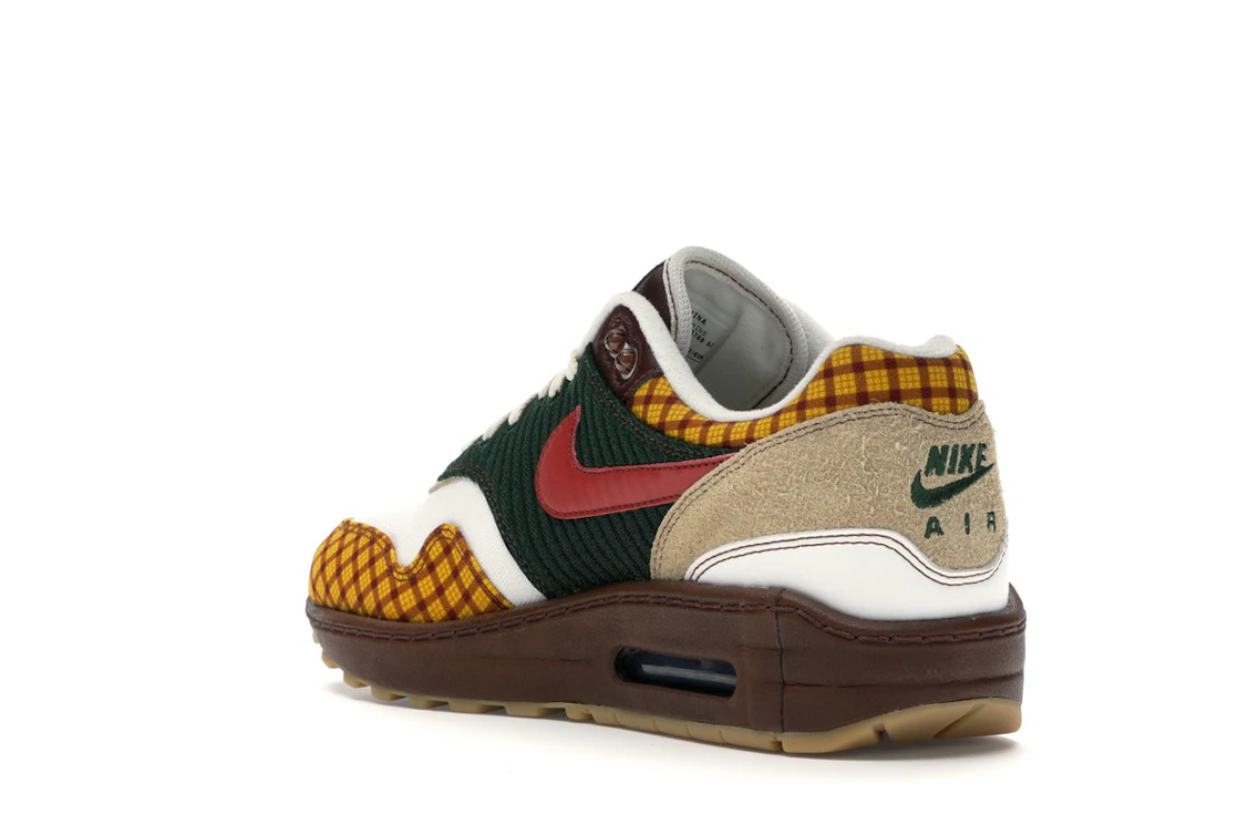 Vue 24 de Nike Air Max 1 Susan Missing Link (Friends and Family Special Box)