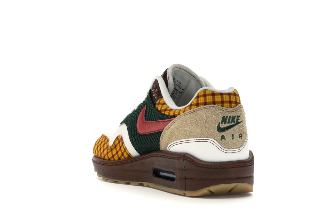 Vue 25 de Nike Air Max 1 Susan Missing Link (Friends and Family Special Box)