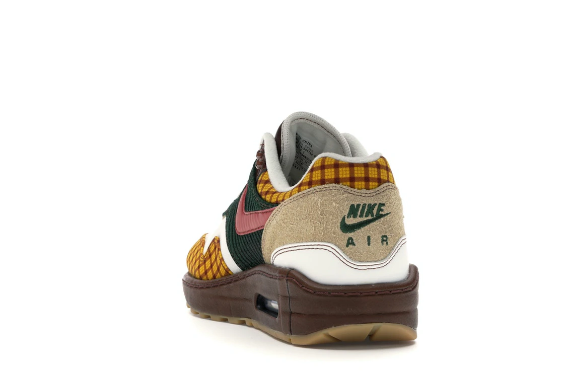 Vue 26 de Nike Air Max 1 Susan Missing Link (Friends and Family Special Box)
