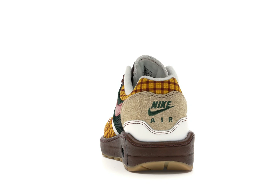 Vue 27 de Nike Air Max 1 Susan Missing Link (Friends and Family Special Box)