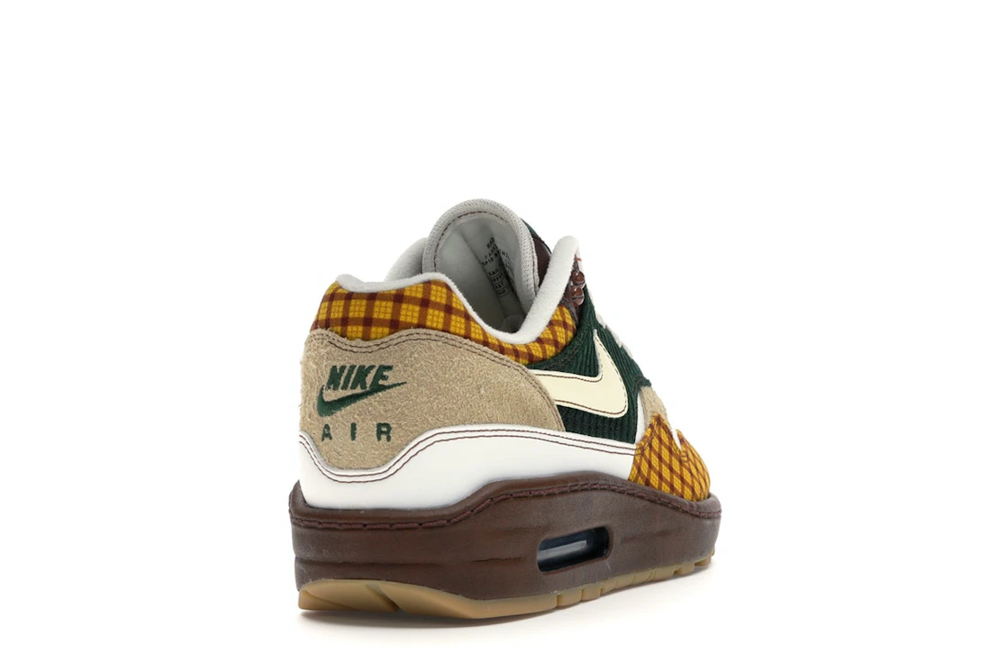 Vue 30 de Nike Air Max 1 Susan Missing Link (Friends and Family Special Box)
