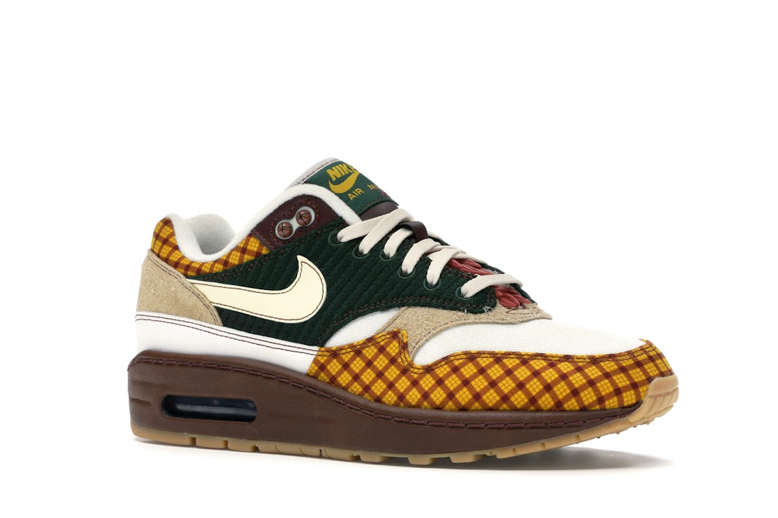 Vue 4 de Nike Air Max 1 Susan Missing Link (Friends and Family Special Box)