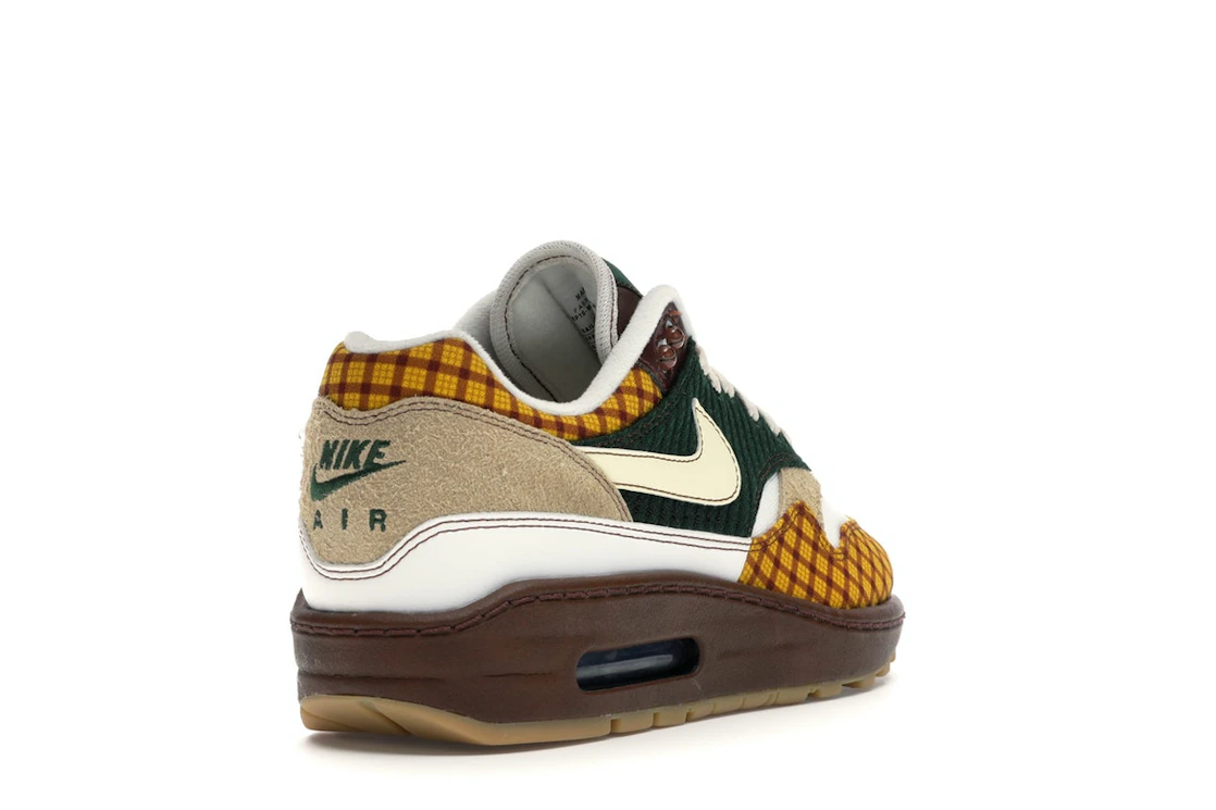 Vue 31 de Nike Air Max 1 Susan Missing Link (Friends and Family Special Box)