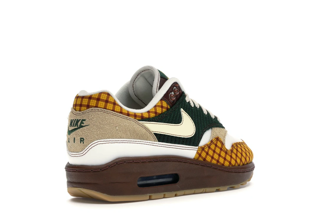 Vue 32 de Nike Air Max 1 Susan Missing Link (Friends and Family Special Box)