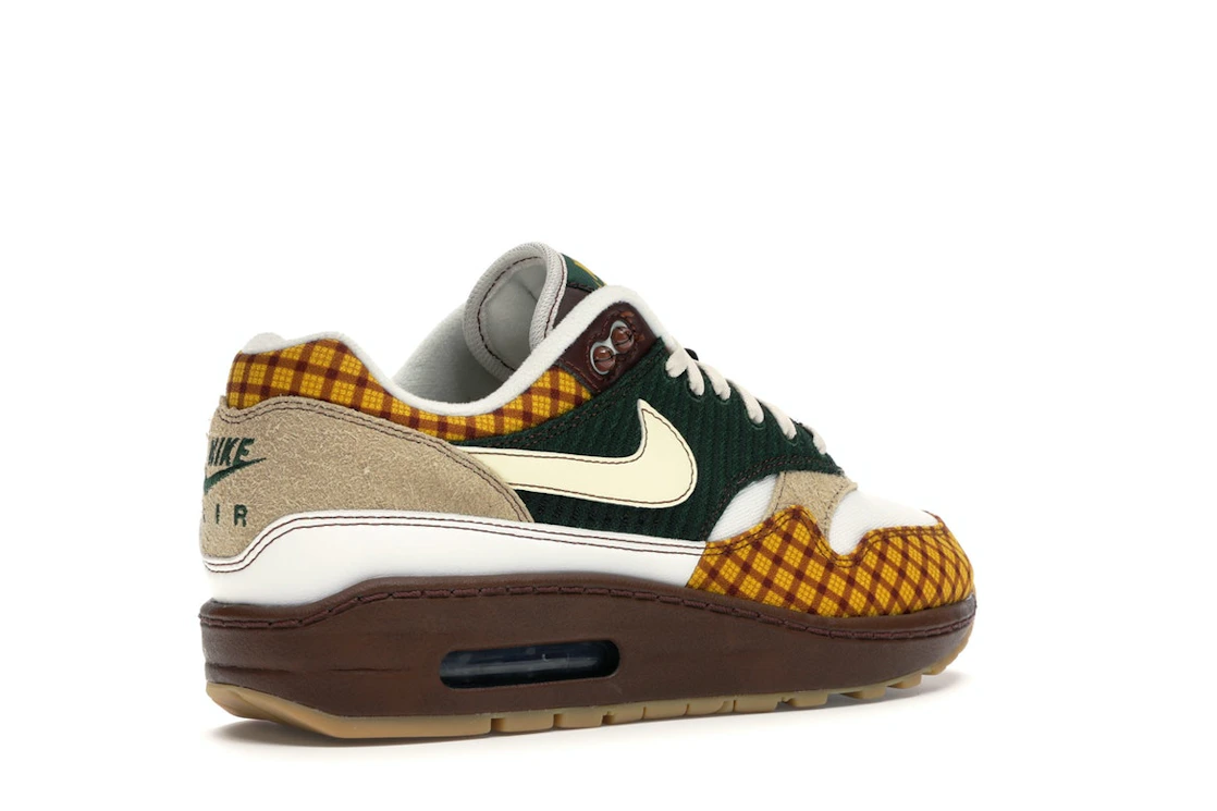 Vue 33 de Nike Air Max 1 Susan Missing Link (Friends and Family Special Box)