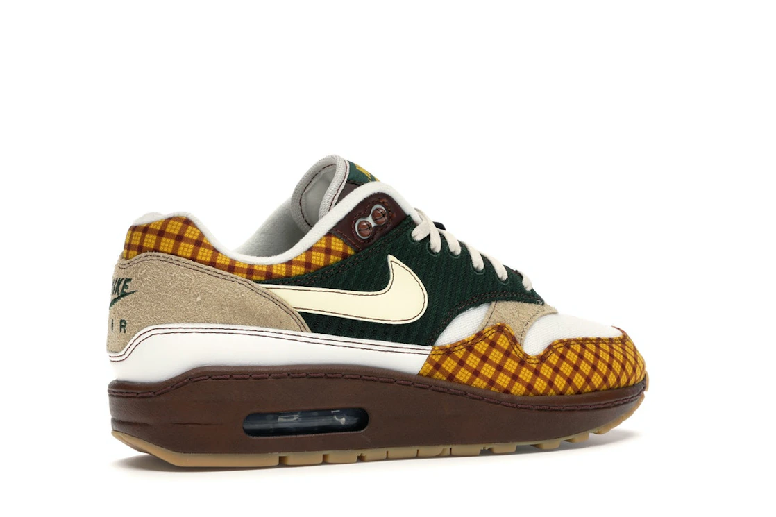 Vue 34 de Nike Air Max 1 Susan Missing Link (Friends and Family Special Box)