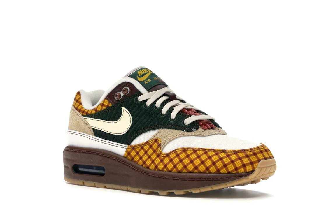 Vue 5 de Nike Air Max 1 Susan Missing Link (Friends and Family Special Box)