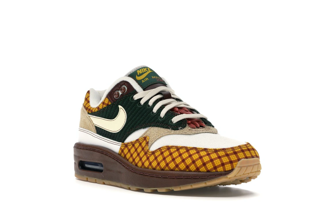 Vue 6 de Nike Air Max 1 Susan Missing Link (Friends and Family Special Box)