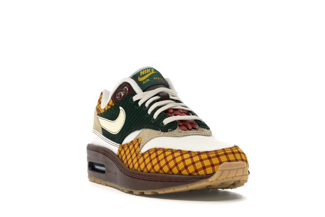 Vue 7 de Nike Air Max 1 Susan Missing Link (Friends and Family Special Box)