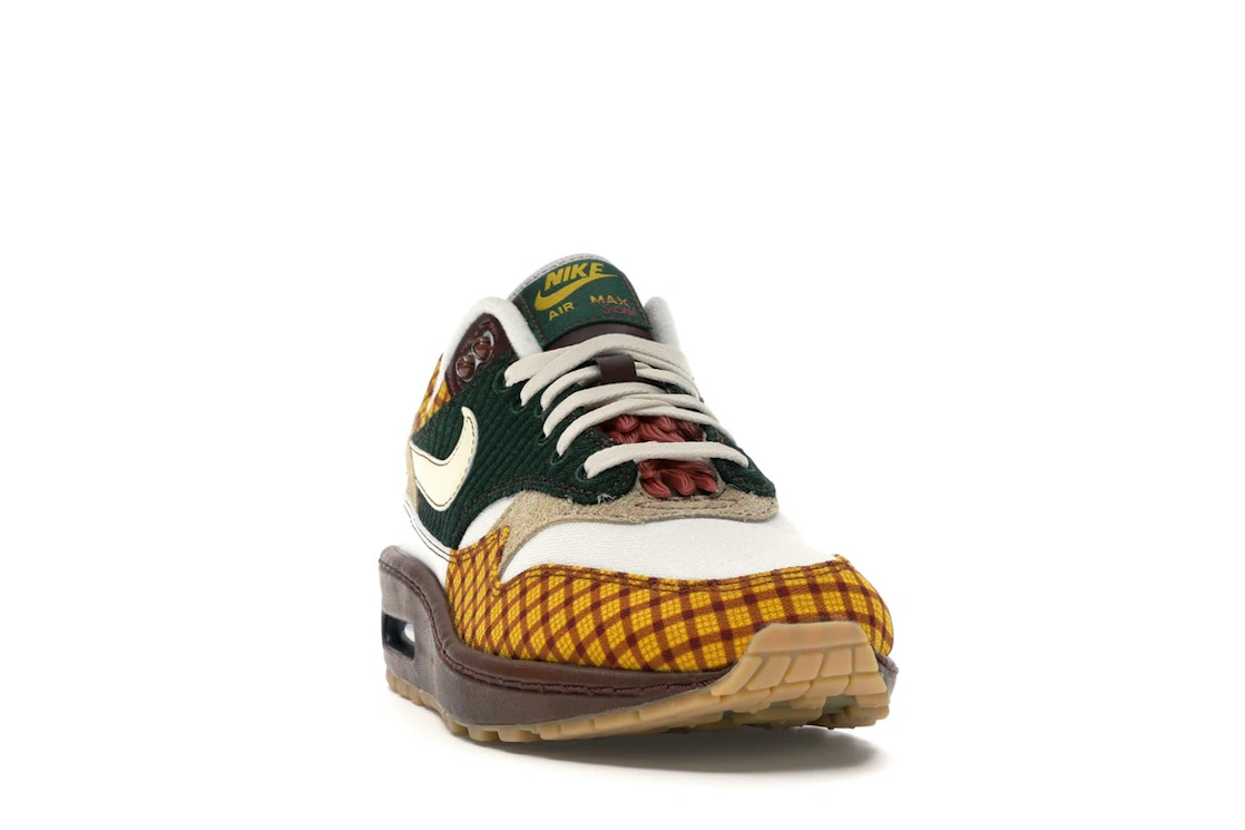 Vue 8 de Nike Air Max 1 Susan Missing Link (Friends and Family Special Box)