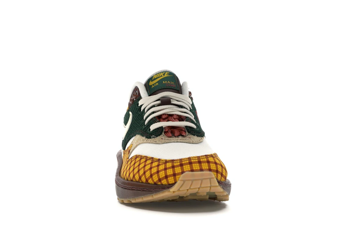Vue 9 de Nike Air Max 1 Susan Missing Link (Friends and Family Special Box)