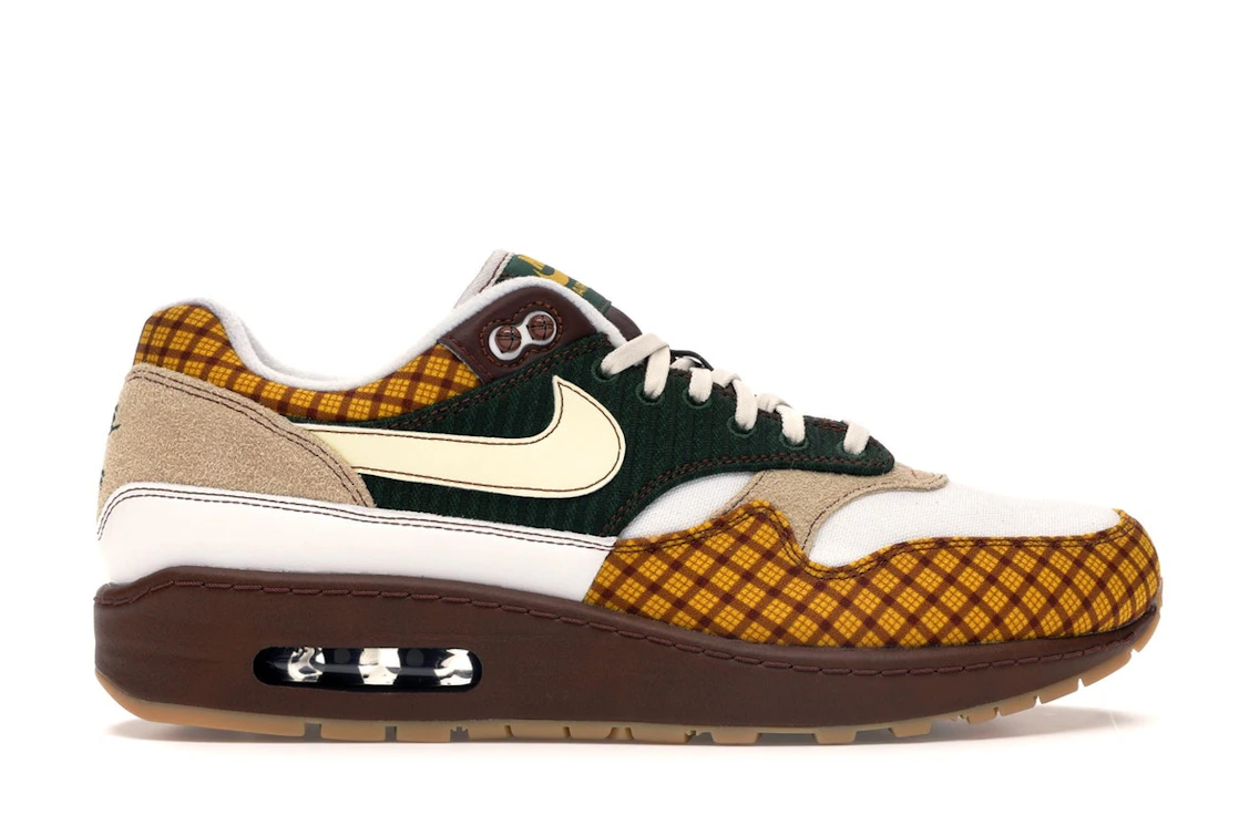 Vue 1 de Nike Air Max 1 Susan Missing Link