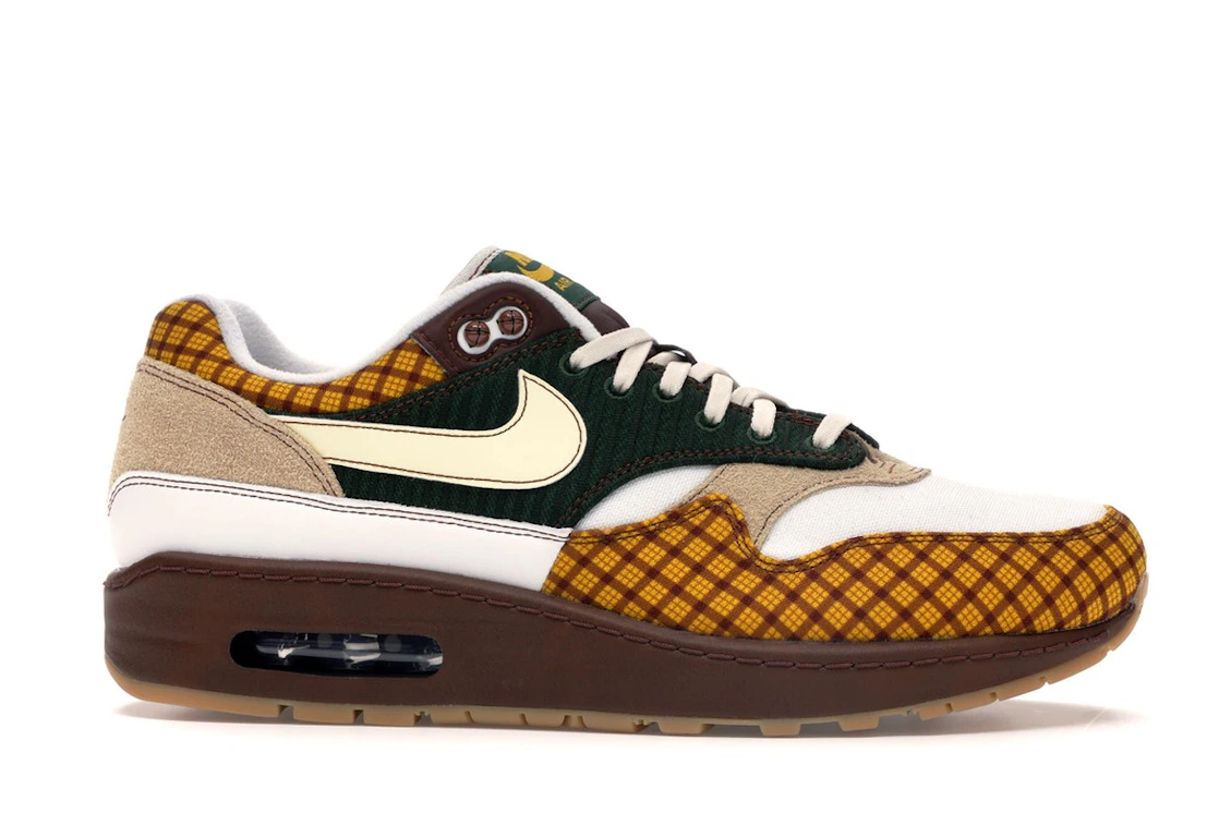 Vue 2 de Nike Air Max 1 Susan Missing Link