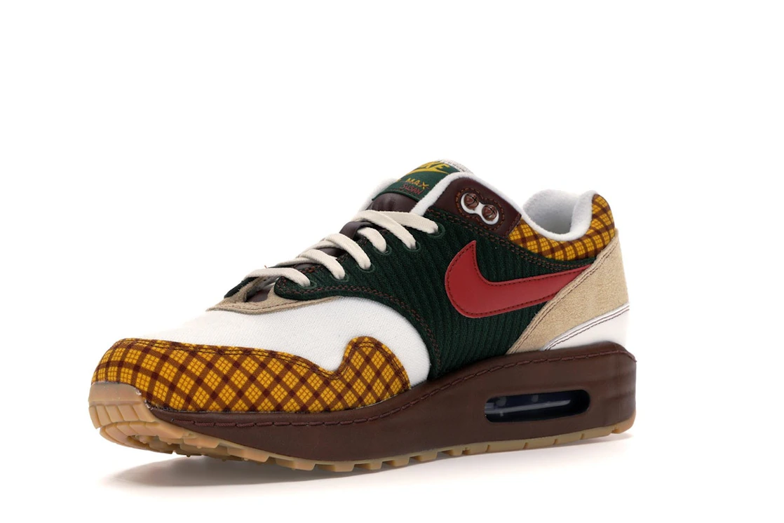 Vue 15 de Nike Air Max 1 Susan Missing Link