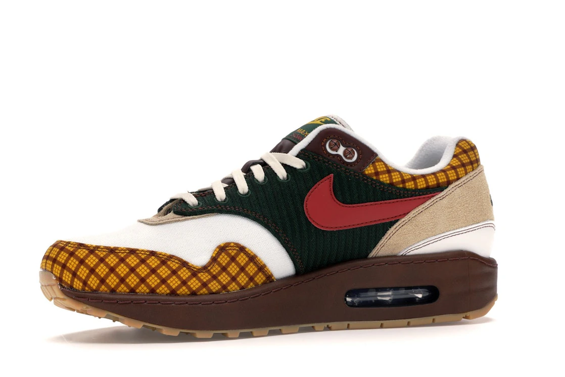 Vue 17 de Nike Air Max 1 Susan Missing Link
