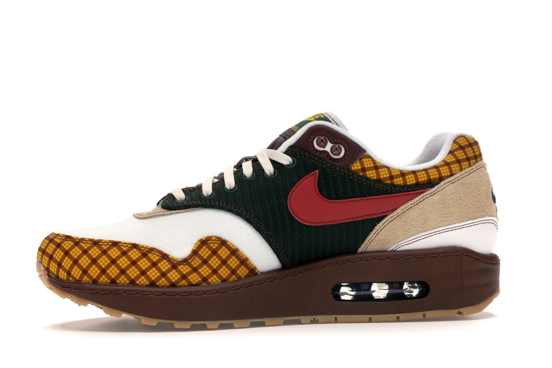 Vue 18 de Nike Air Max 1 Susan Missing Link