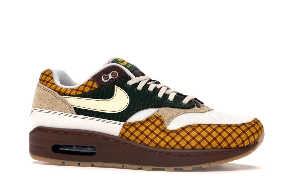 Vue 3 de Nike Air Max 1 Susan Missing Link