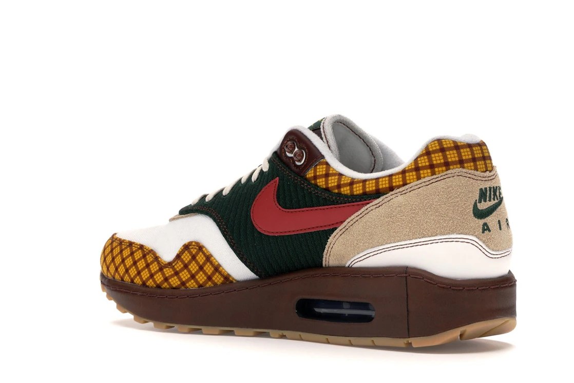 Vue 23 de Nike Air Max 1 Susan Missing Link