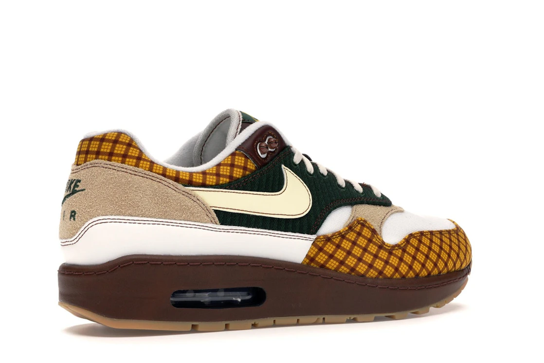 Vue 34 de Nike Air Max 1 Susan Missing Link