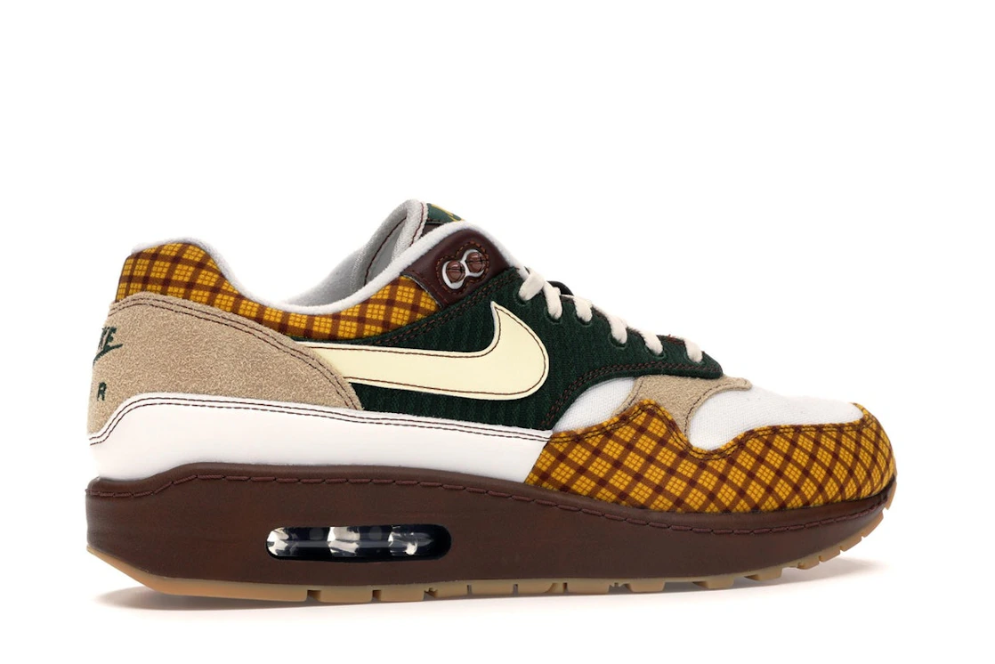 Vue 35 de Nike Air Max 1 Susan Missing Link