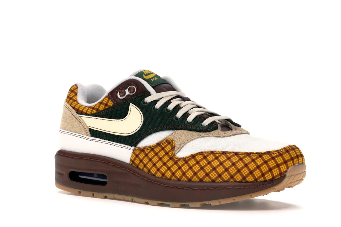 Vue 5 de Nike Air Max 1 Susan Missing Link