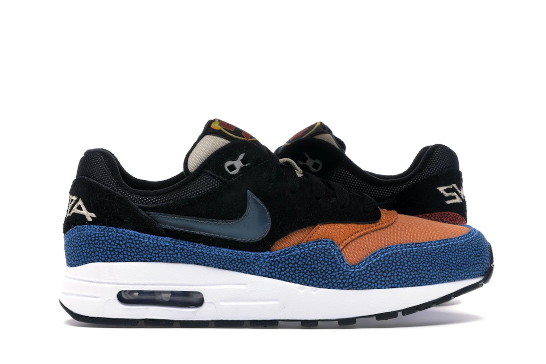 Vue 1 de Nike Air Max 1 Swipa (GS)