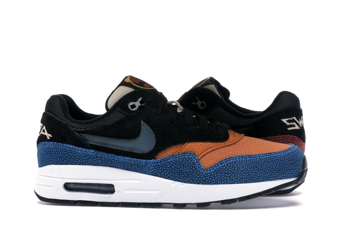 Vue 2 de Nike Air Max 1 Swipa (GS)
